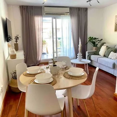 Olive Penthouse Appartement Málaga Buitenkant foto