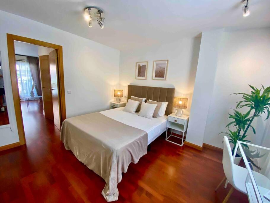 Olive Penthouse Apartamento Málaga