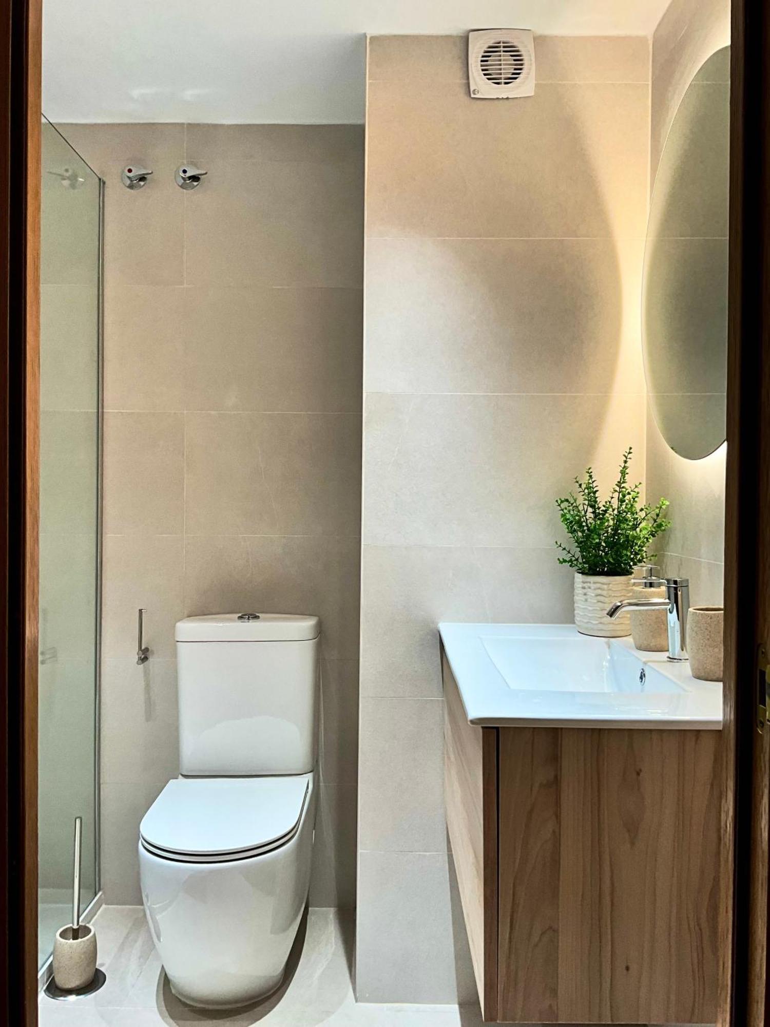Olive Penthouse Apartamento Málaga
